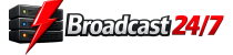 BROADCAST 24:7 FINAL LOGO